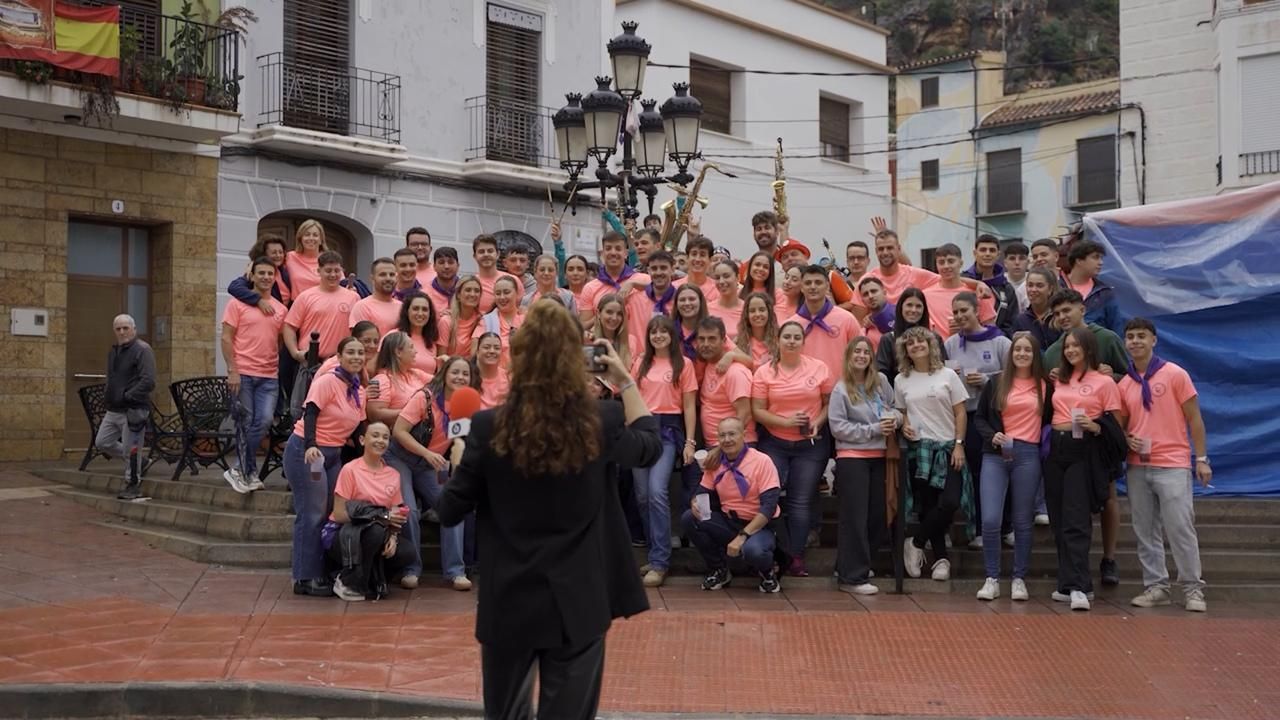 La panyoletà de Fanzara La panyoletà de Fanzara