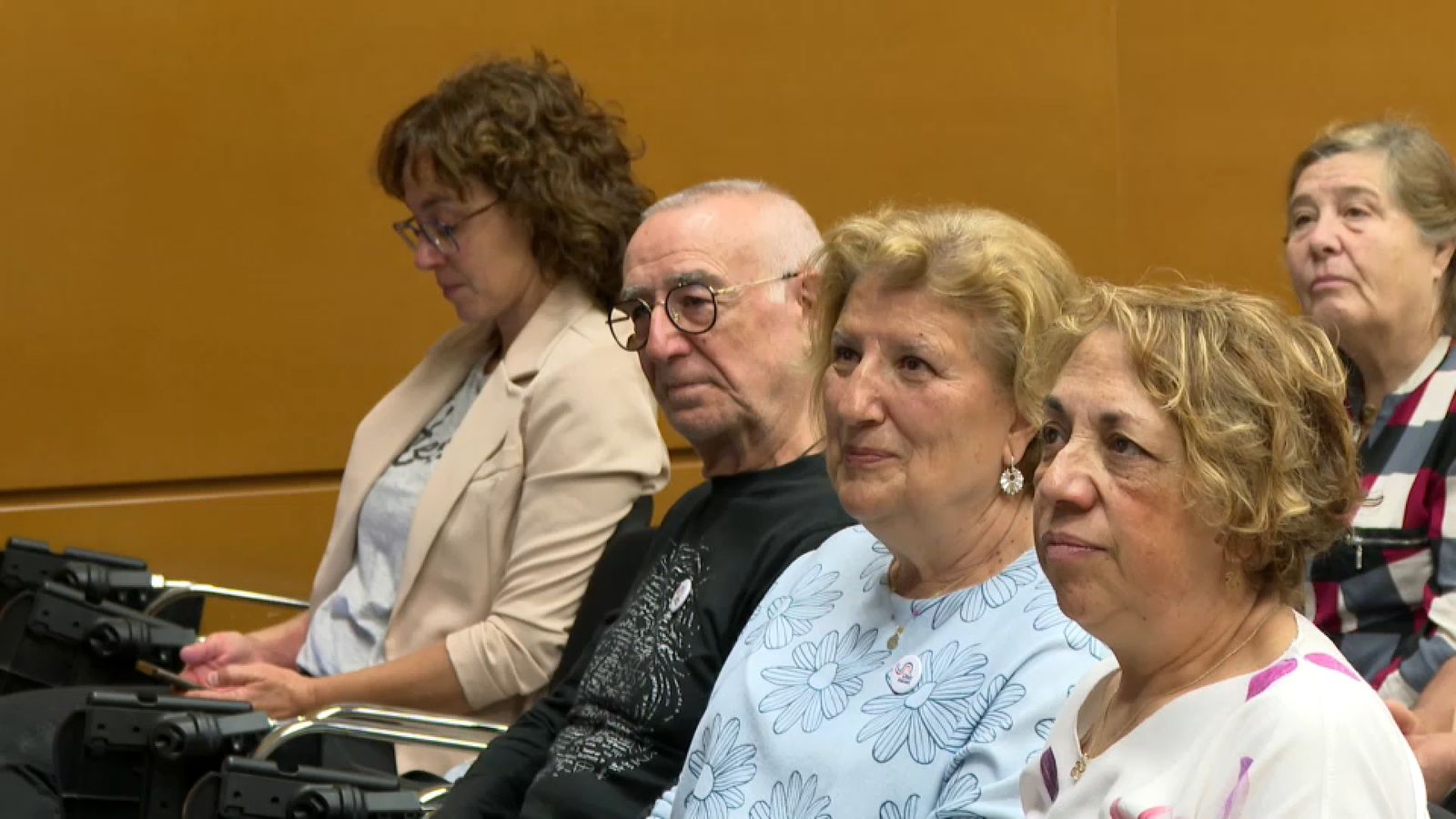 Alacant celebra el primer fòrum sobre edatisme