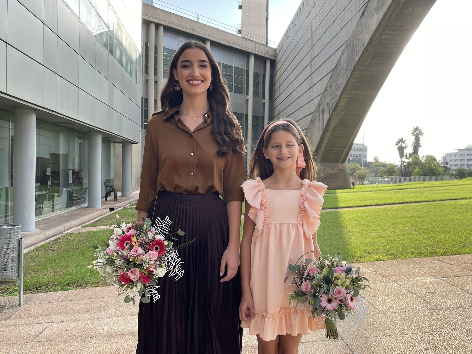 Les Falleres Major i Infantil 2026 a les portes d'À Punt