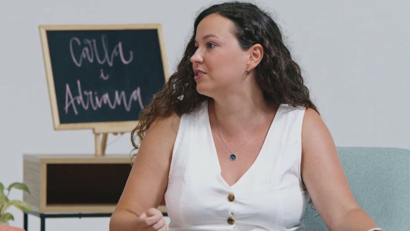 La psicòloga i sexòloga Adriana Brull