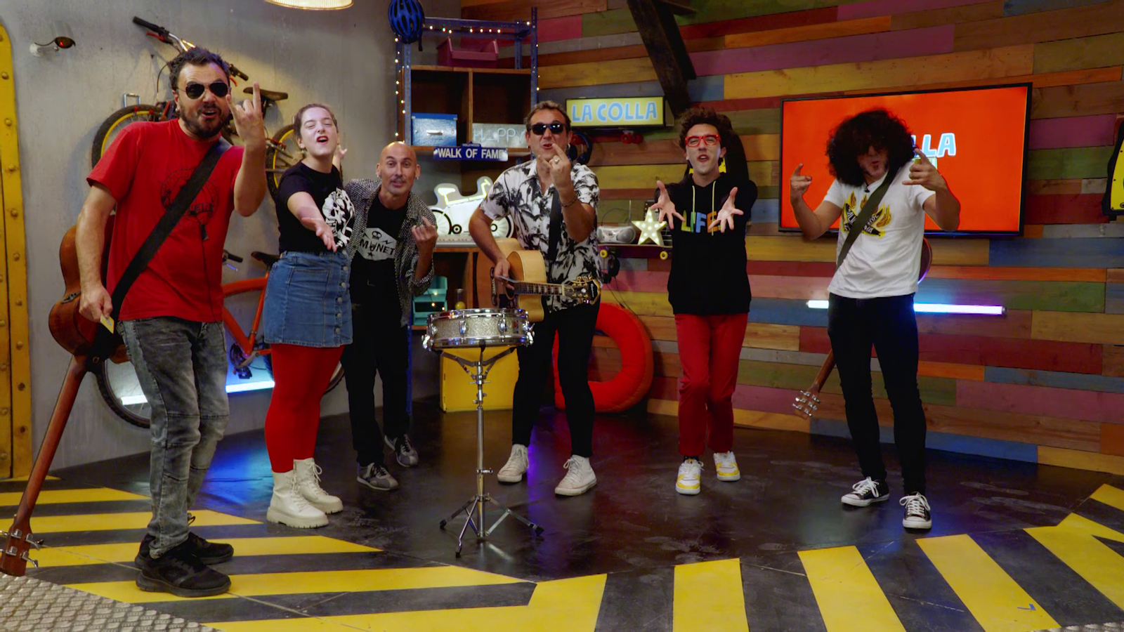 La Colla Més Un | Ramonets