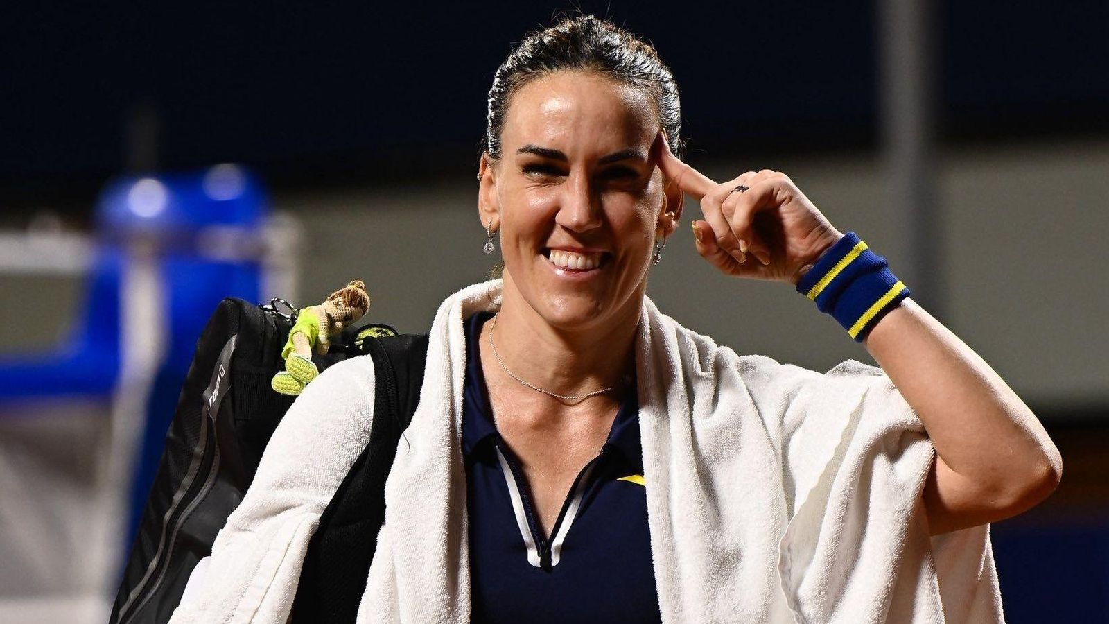 Nuria Párrizas, en una imatge d'arxiu