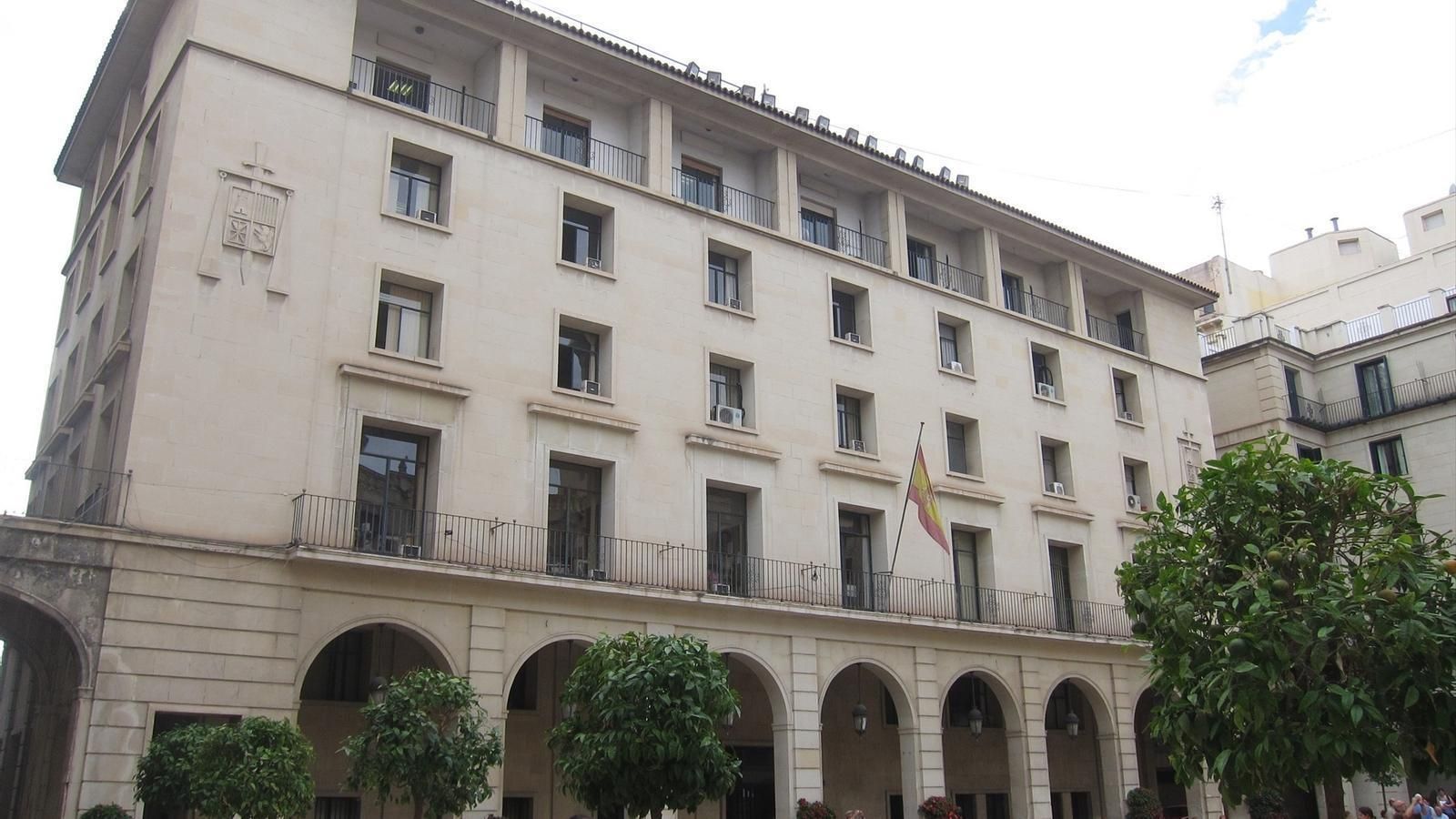 Audiència provincial d'Alacant