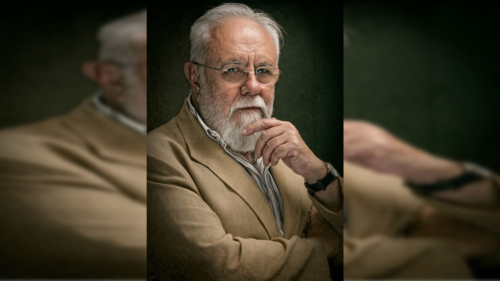 Gonzalo Suárez serà el director distingit el 2026 amb el Goya d'Honor