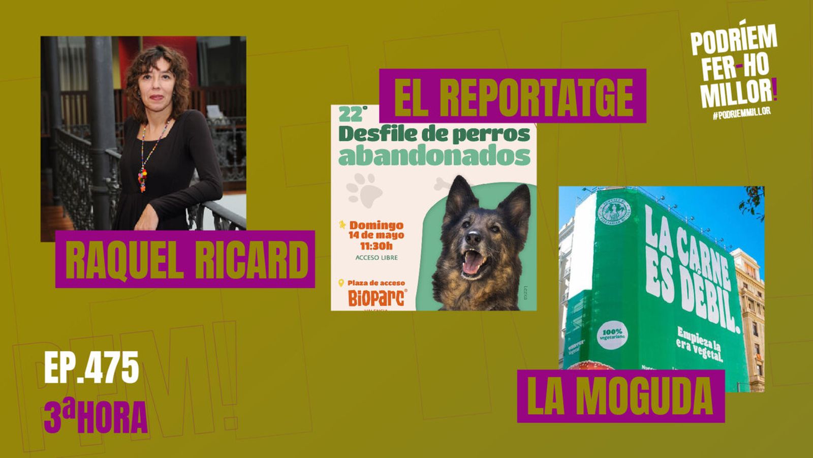14.05.2023 | Podríem fer-ho millor | Tercera Part