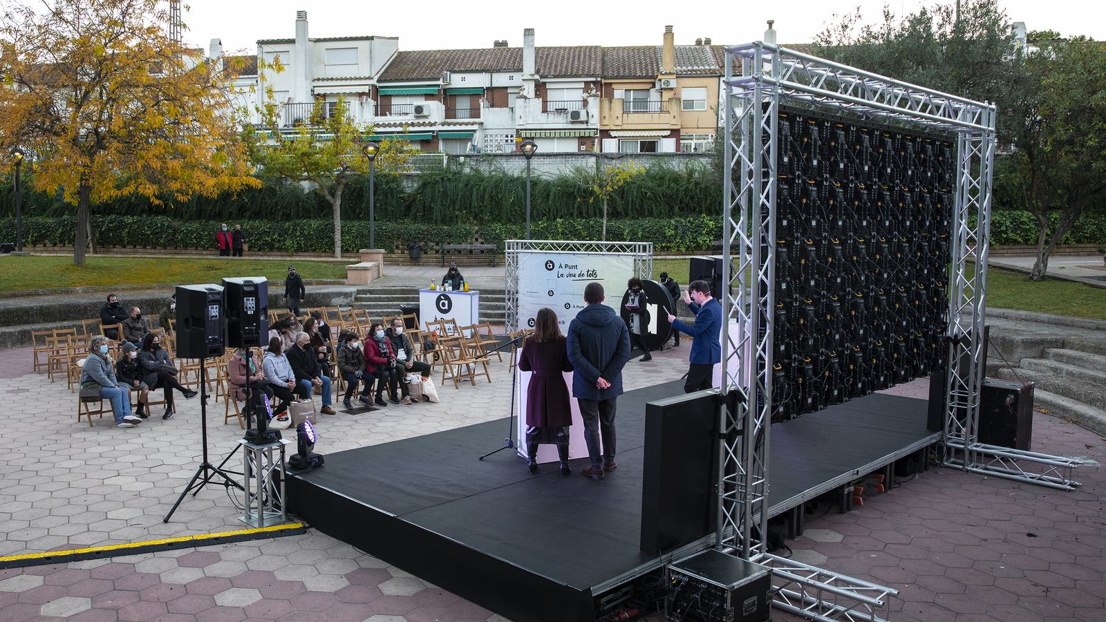 La veu de tots a Cocentaina