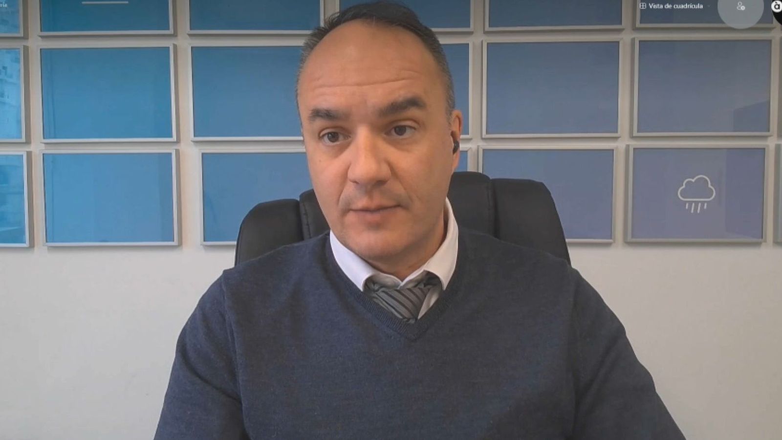 Fes clic per a veure l'entrevista completa a Marcos Lacruz, el president d'Avaesen