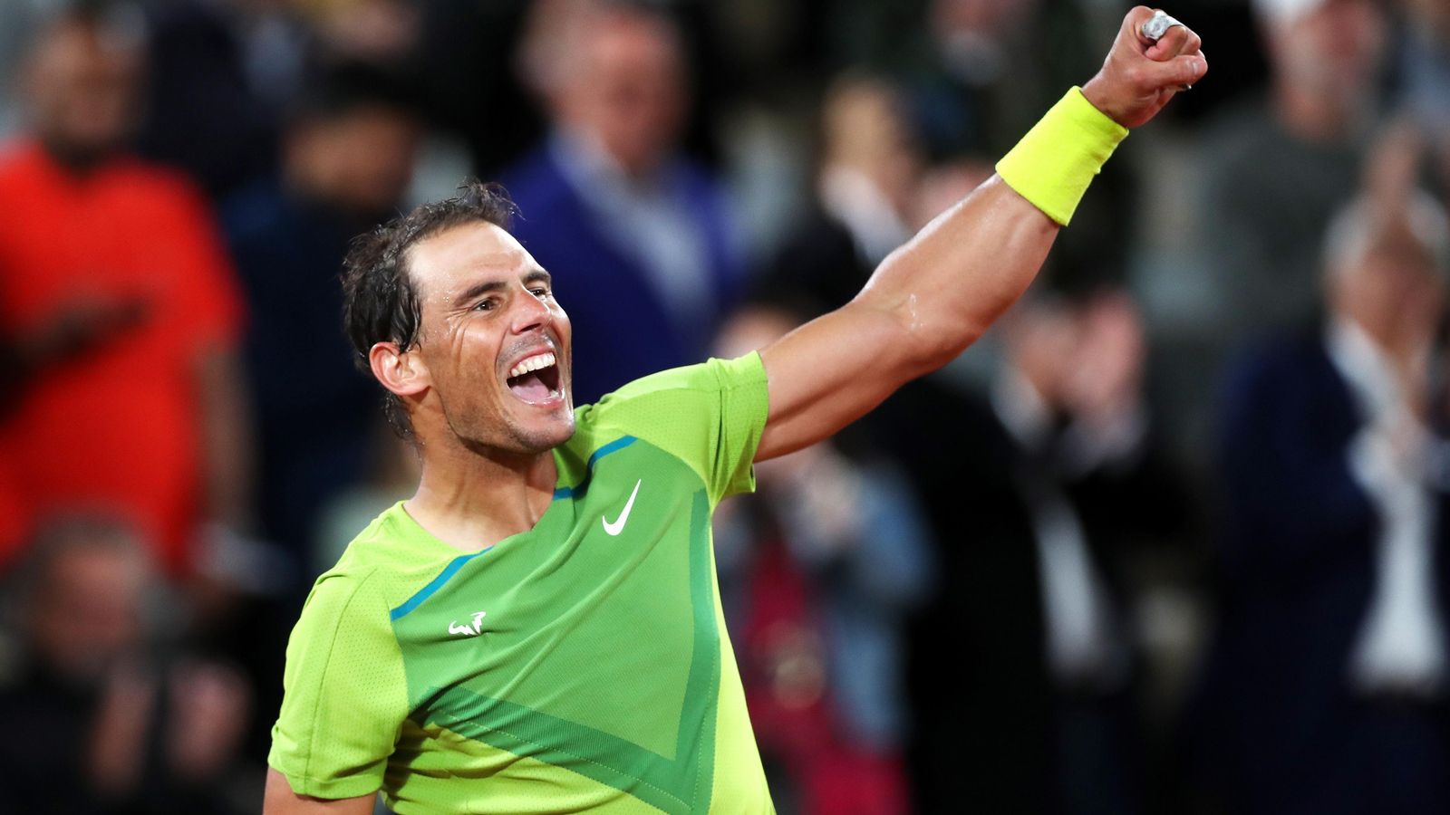 Rafa Nadal aconsegueix la victòria 300 en Grand Slam