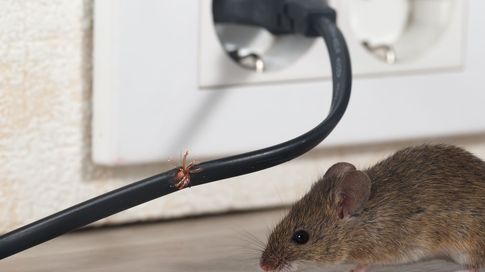 Imatge d'arxiu d'un ratolí