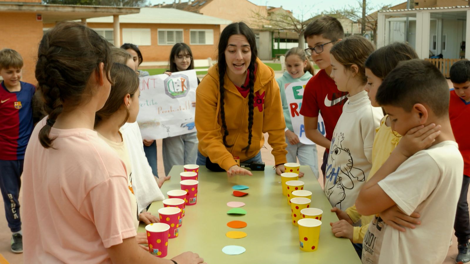A colp d'ull - CEIP El Braçal - Estivella
