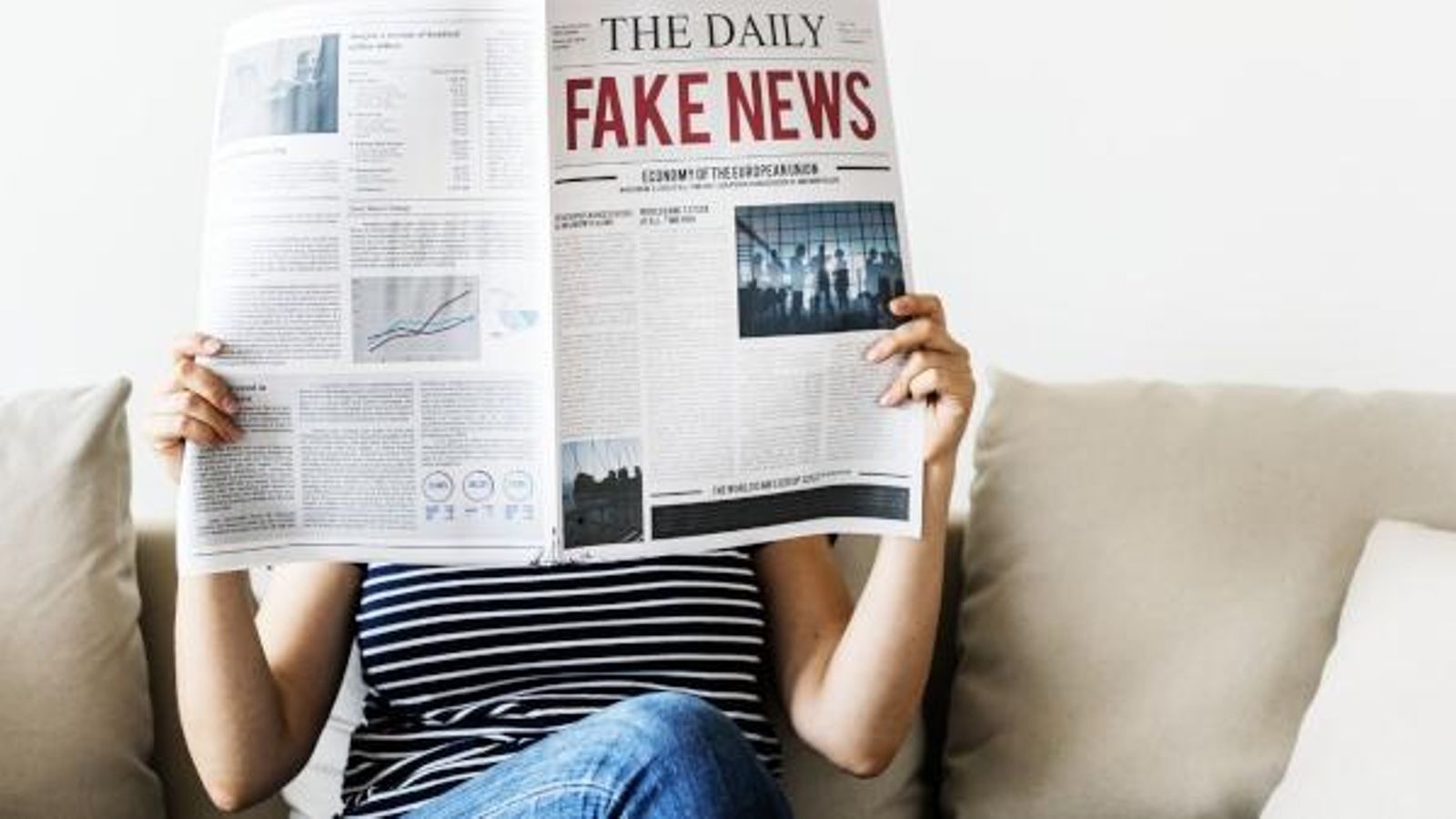 Les notícies falses arriben a la campanya electoral