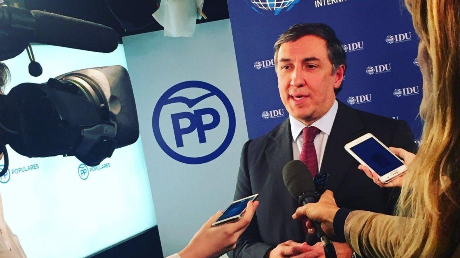 José Ramón García Hernández, en una imatge d'arxiu.