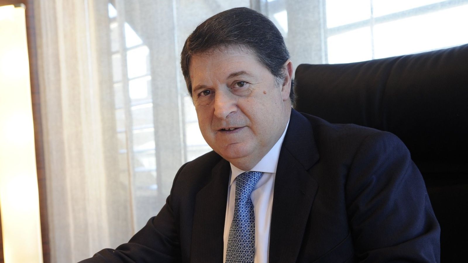 José Luis Olivas, en una imatge d'arxiu