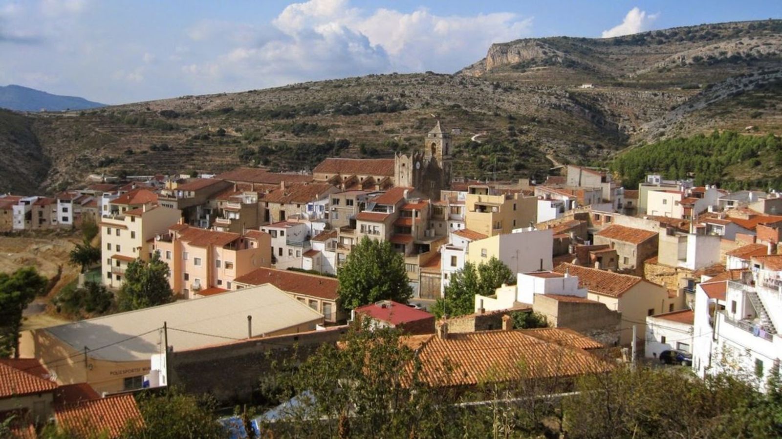 18.03.2019 | NM El despoblament deixa la Serra d\'en Galceran sense bars