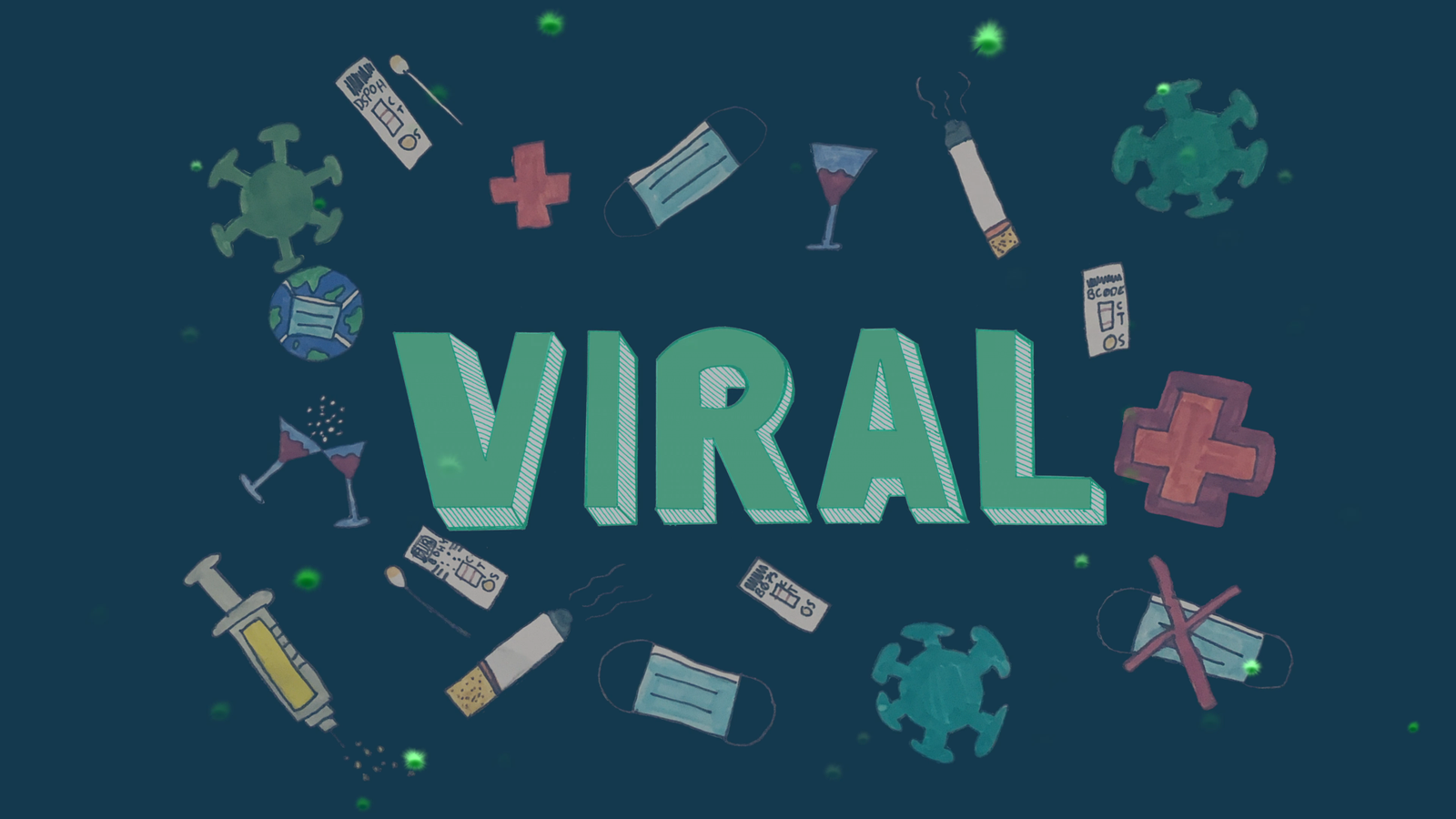 Viral, IES Els Évols (L'Alcúdia, la Ribera Alta)