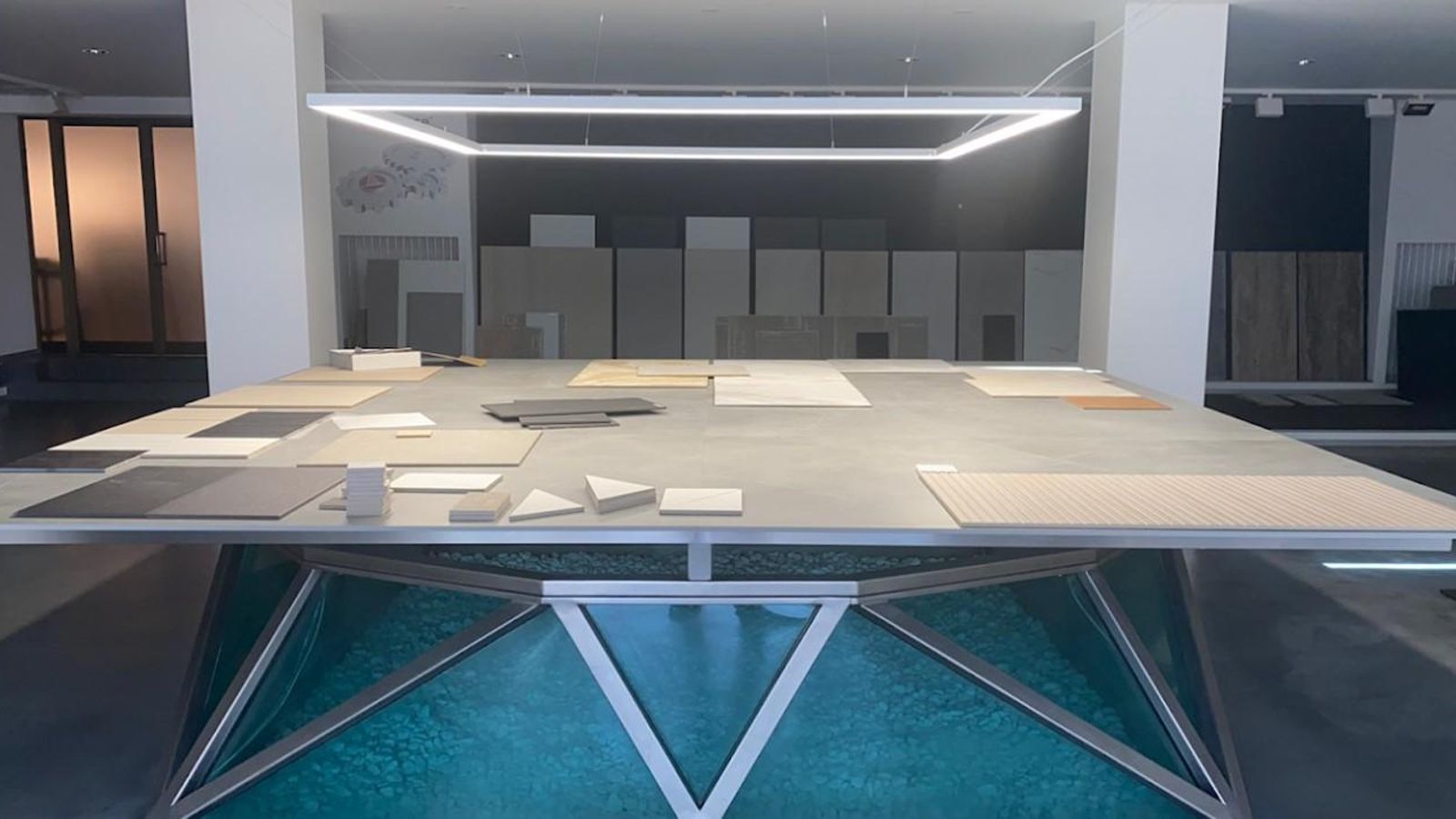 Imatge d'arxiu de l'empresa taulellera d'Almassora "Azulejera Alcorense"