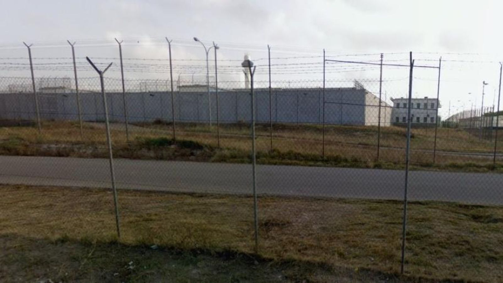 Exterior del centre penitenciari de Picassent, en una imatge d’arxiu