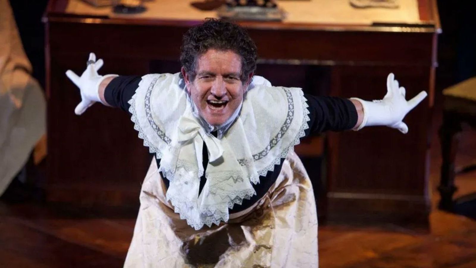 16.12.2021 | Pedro Casablanc protagonitza 'Torquemada'