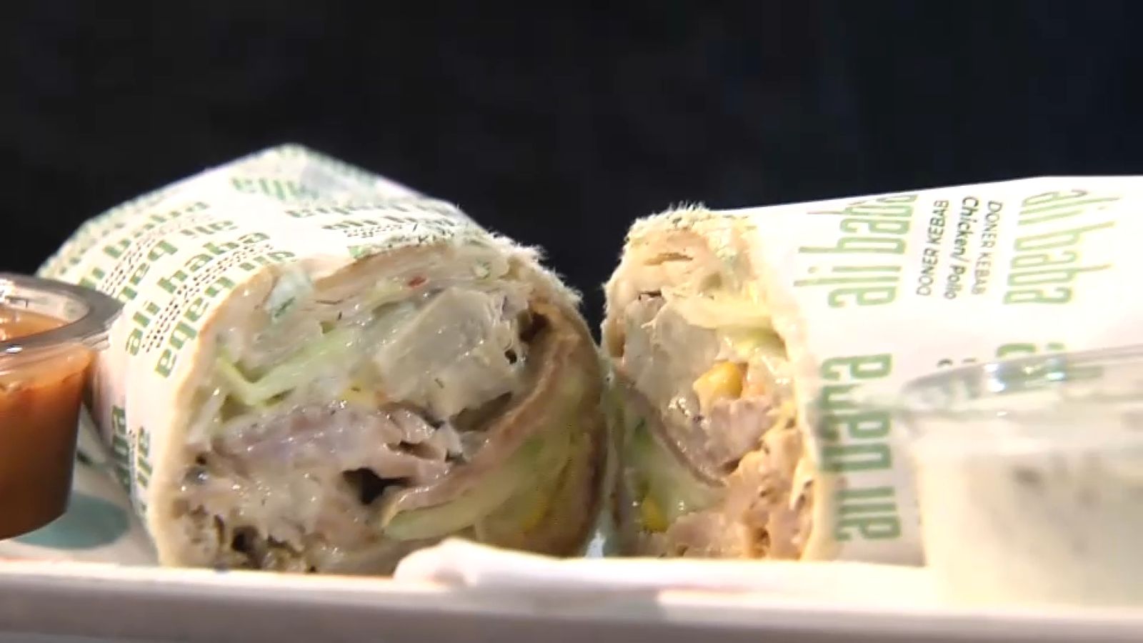 Un pinxo de kebab triomfa a Benicarló