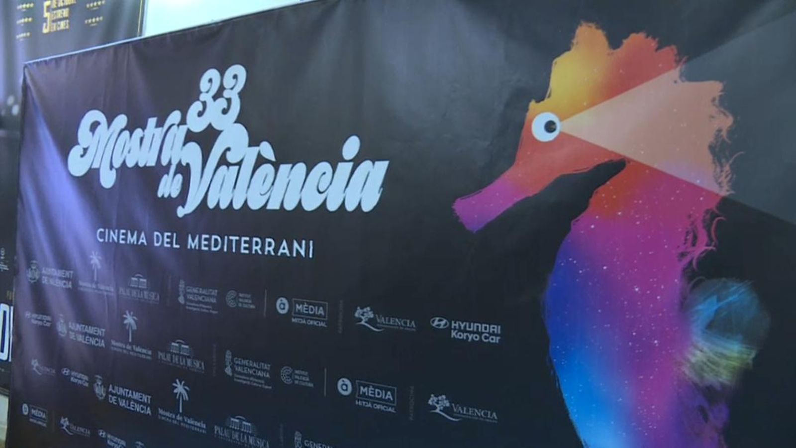 Aquesta setmana estan programes conferències, taules rodones i projeccions al congrés Cinema i Crisi en el Mediterrani, dins de la 33 Mostra de València