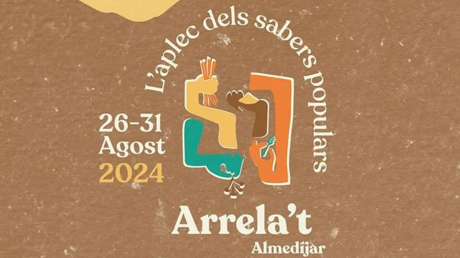 04.07.2024 | Arrela't, l'aplec dels sabers populars a l'Alt Palància