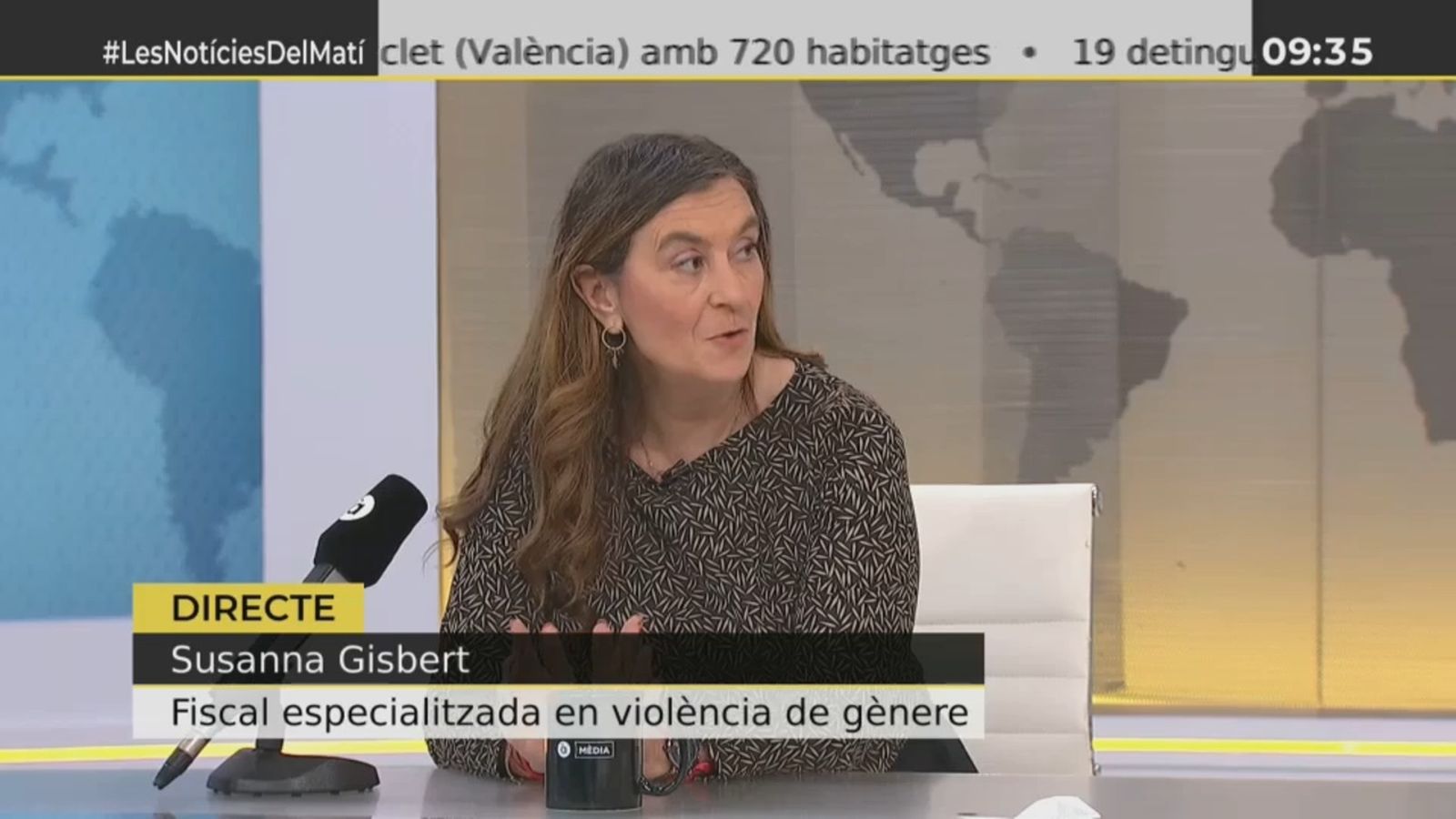 18.02.2021 | Entrevista LNM Susana Gisbert