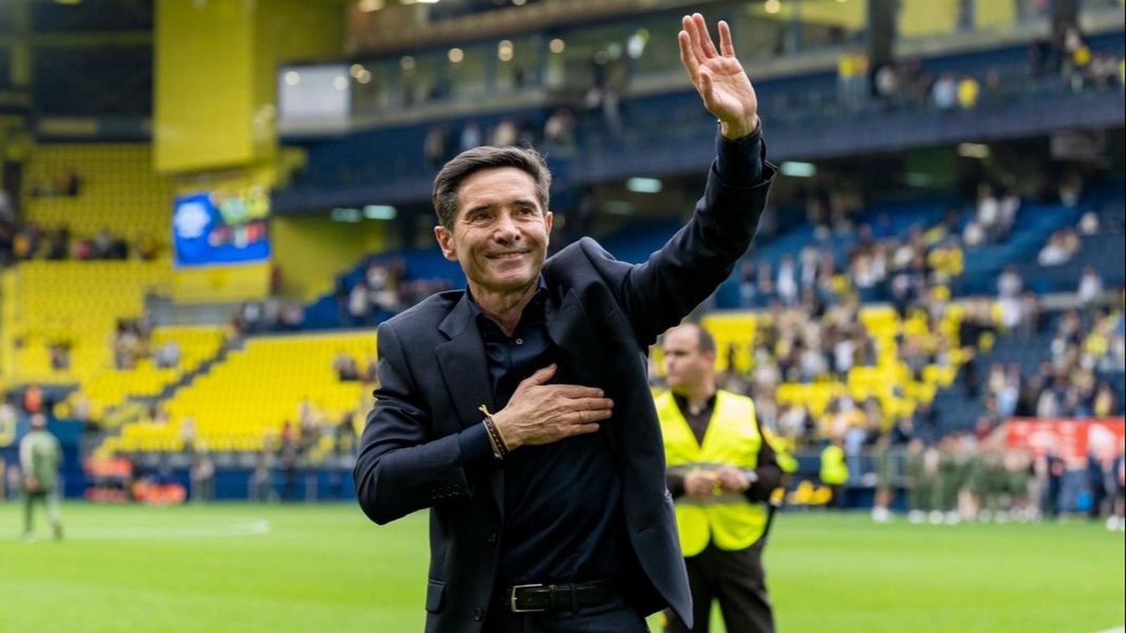 Marcelino García Toral deixa el Villarreal a la fi de temporada
