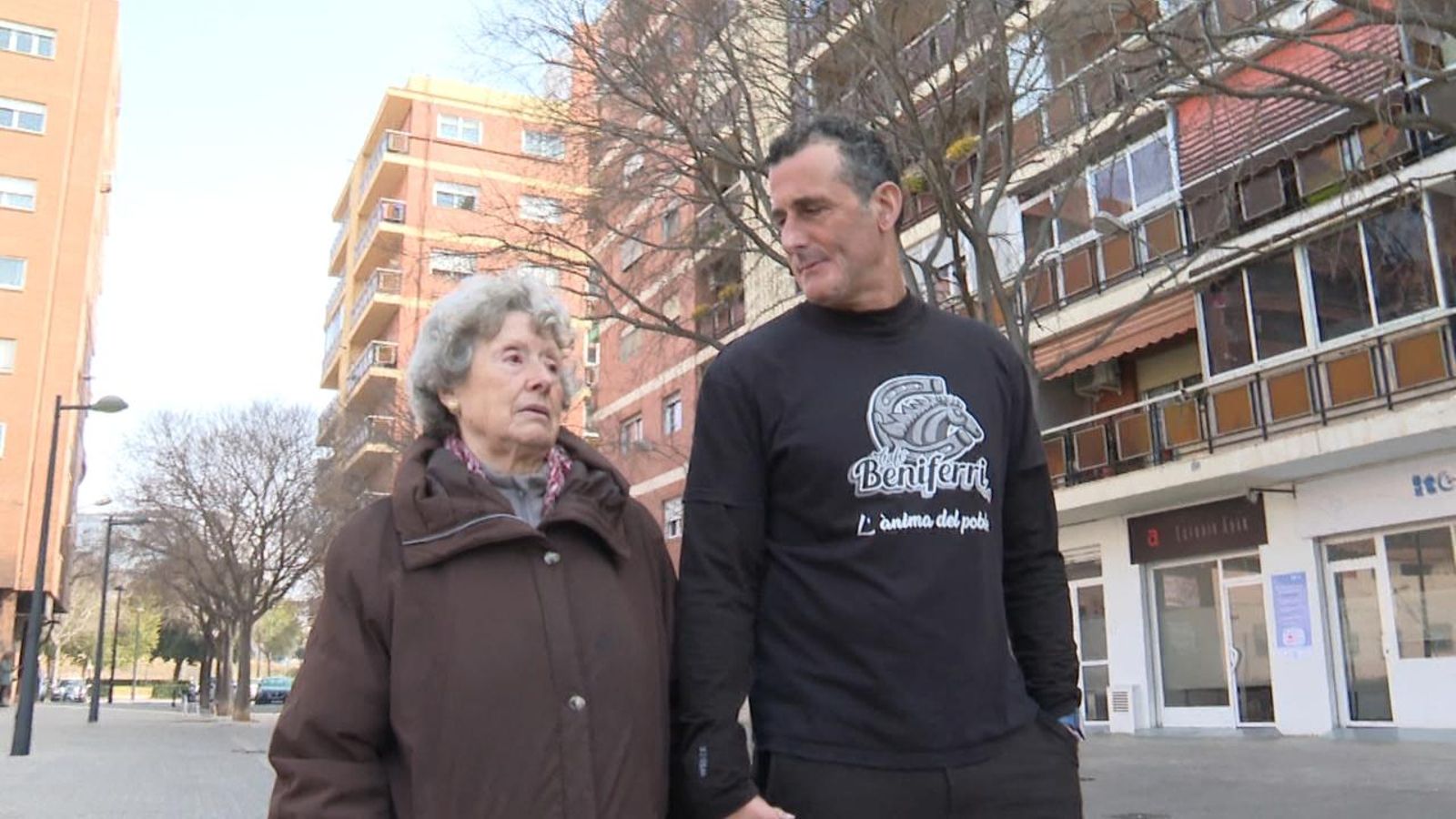 Conxín i Ferran, aquest dimecres a València