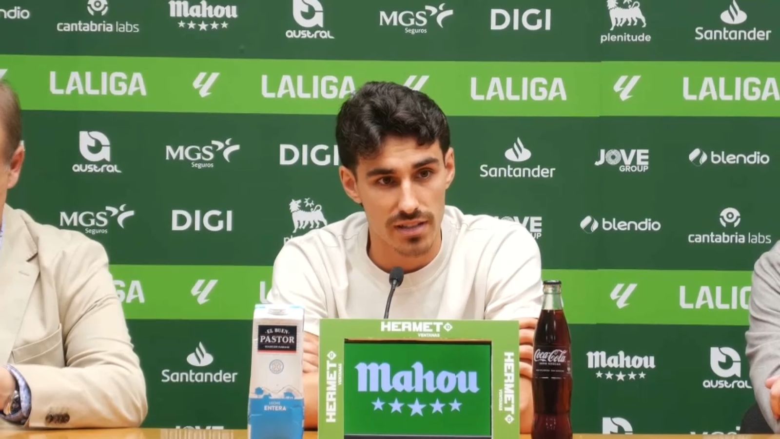L'exjugador del València CF, André Almeida