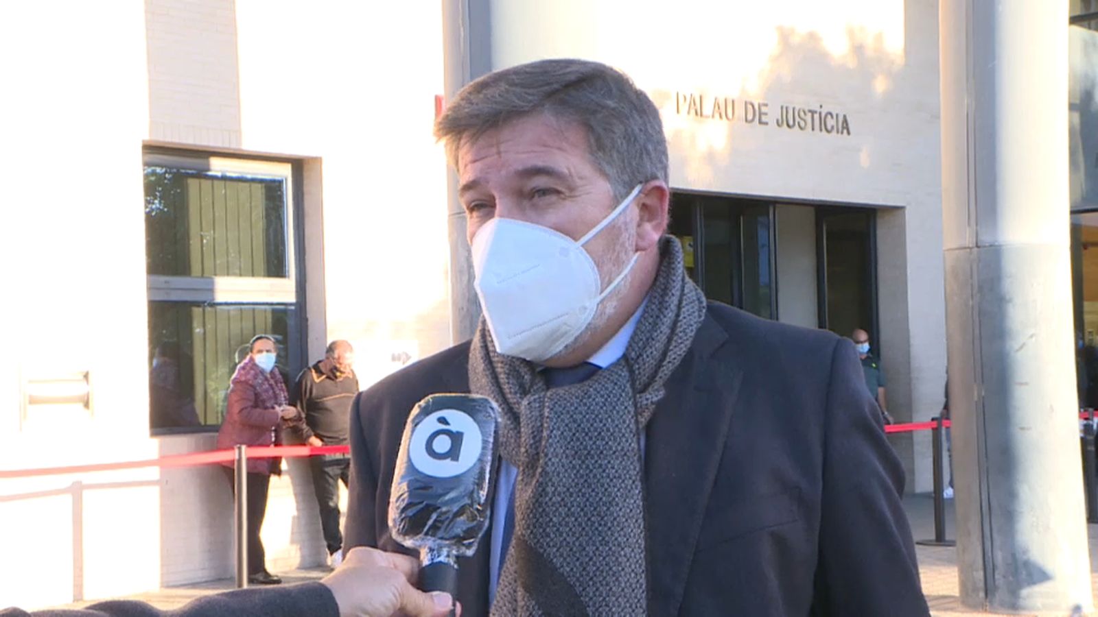L'advocat del CESM-CV, aquest dilluns en el jutjat de Benidorm