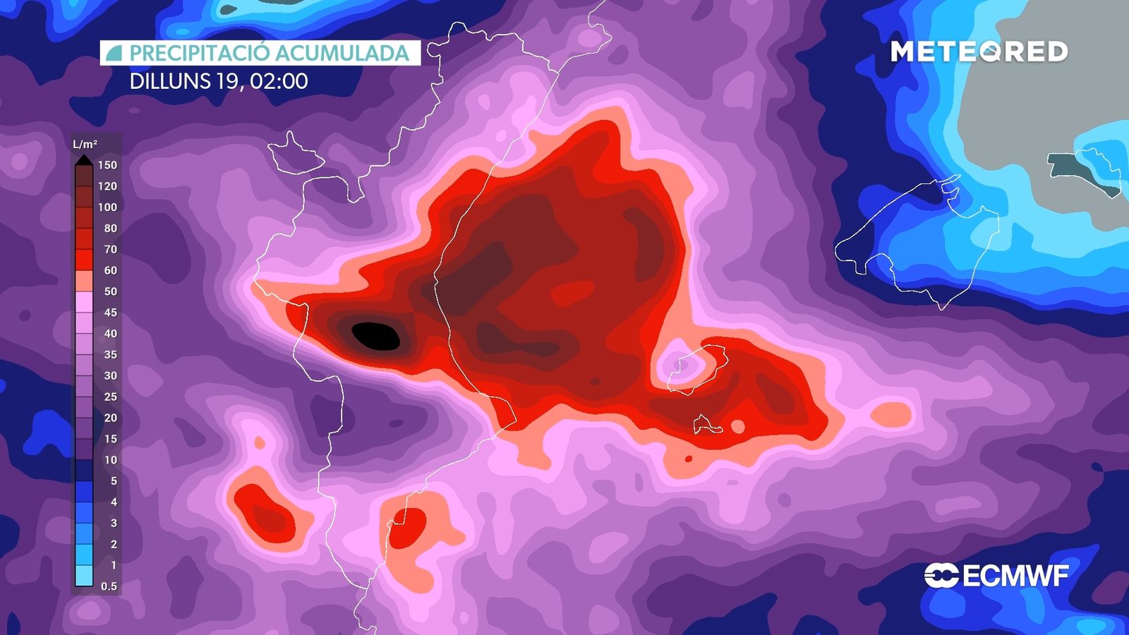 PLUJA PREVISTA