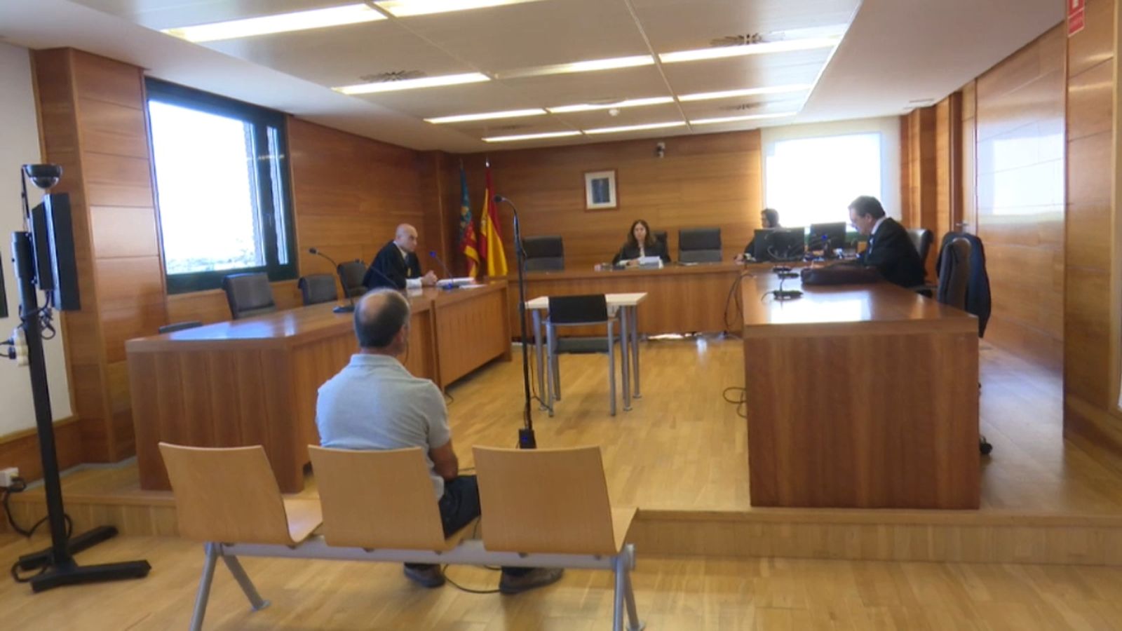 L\'exalcalde d\'Olocau del Rei, condemnat a sis mesos de presó per haver-se adjudicat unes obres