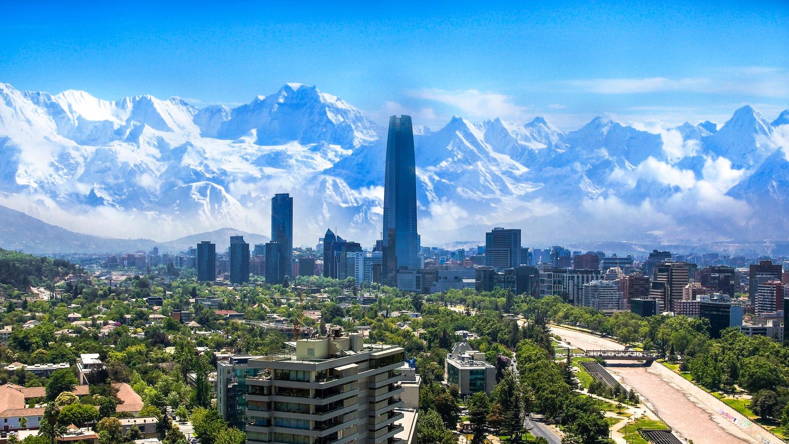 Santiago de Xile