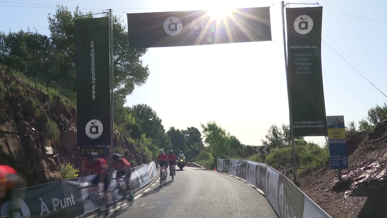 28.05.2022 | Marxa Ciutat València - 8:50 OK