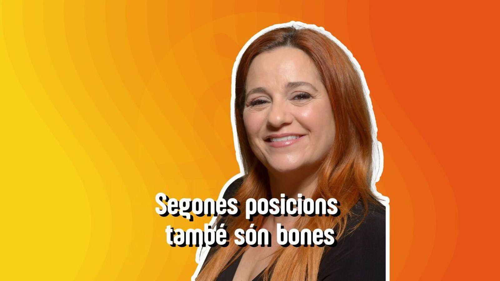 16.10.2025 | "Música", amb Carme Juan | Segones posicions també són bones