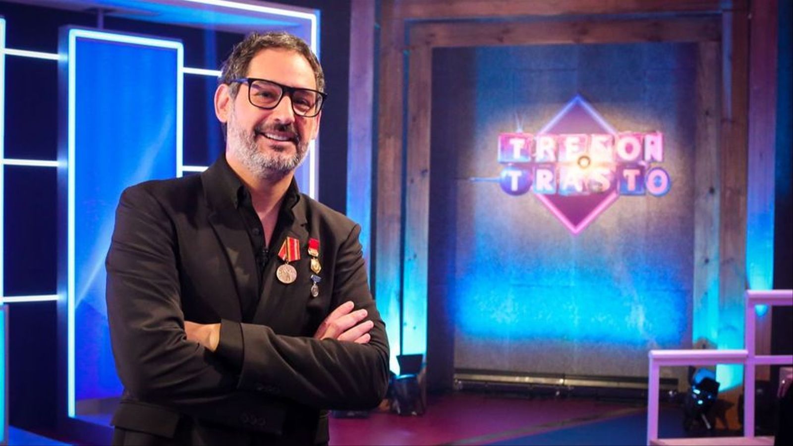 Eugeni Alemany  presenta el nou concurs  'Tresor o trasto'