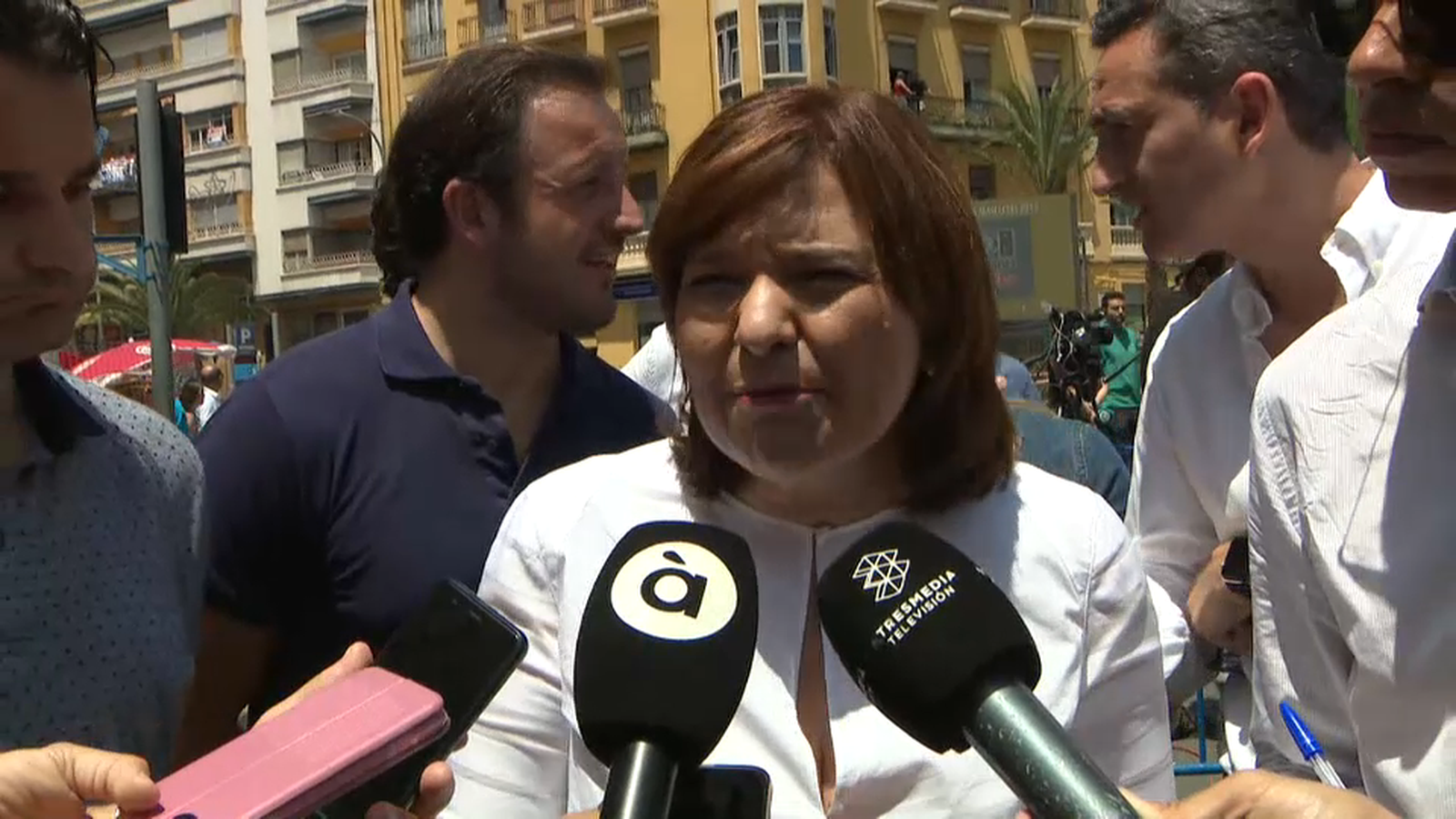 Bonig acusa Puig de disparar un 50% la despesa en l\'estructura del Consell