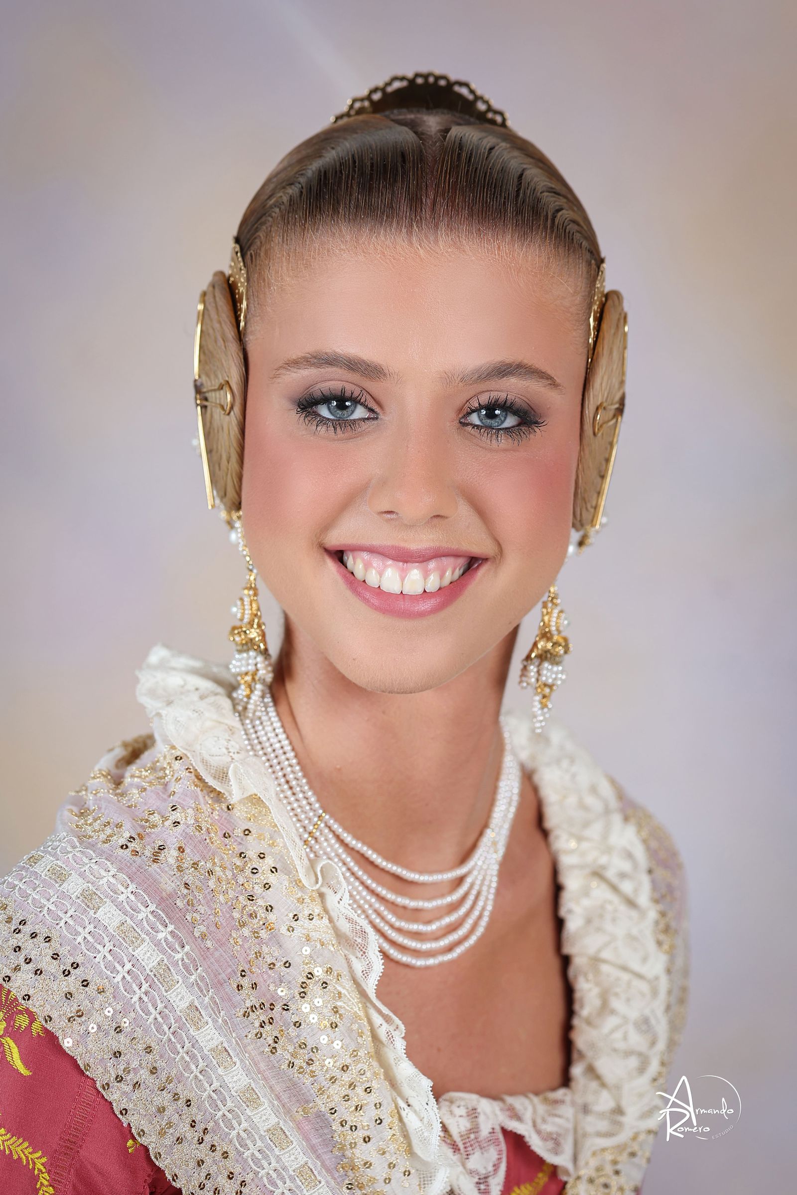 Alejandra Ayuso Cuesta - Falla Lluís Lamarca-Velázquez – Sector Olivereta