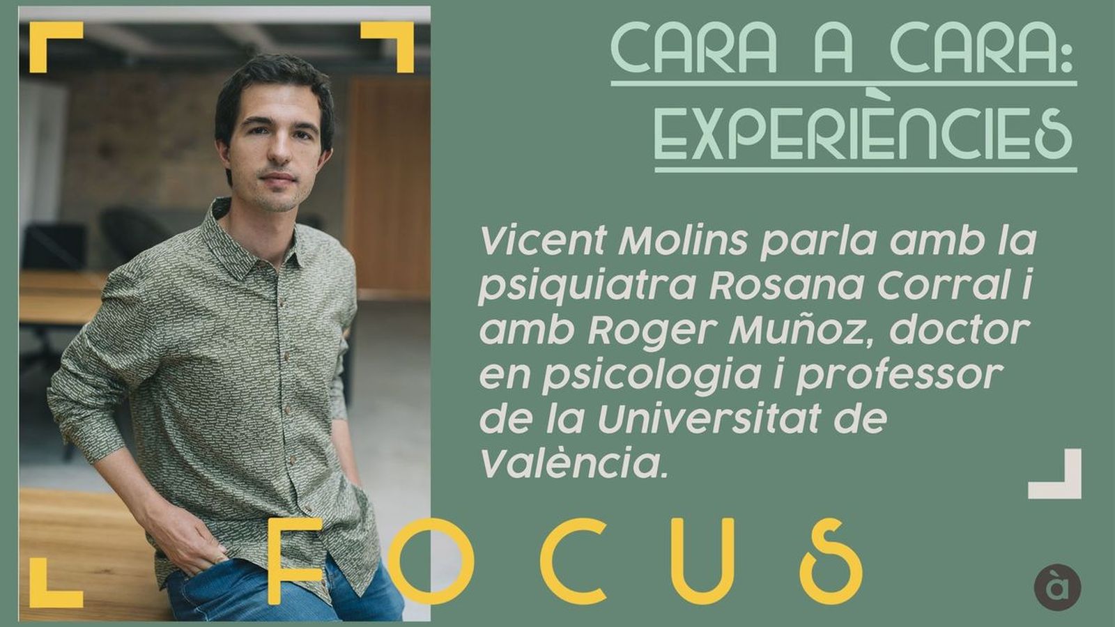 23.11.2018 | Bandes gàstriques: vides en un nus | Experiències