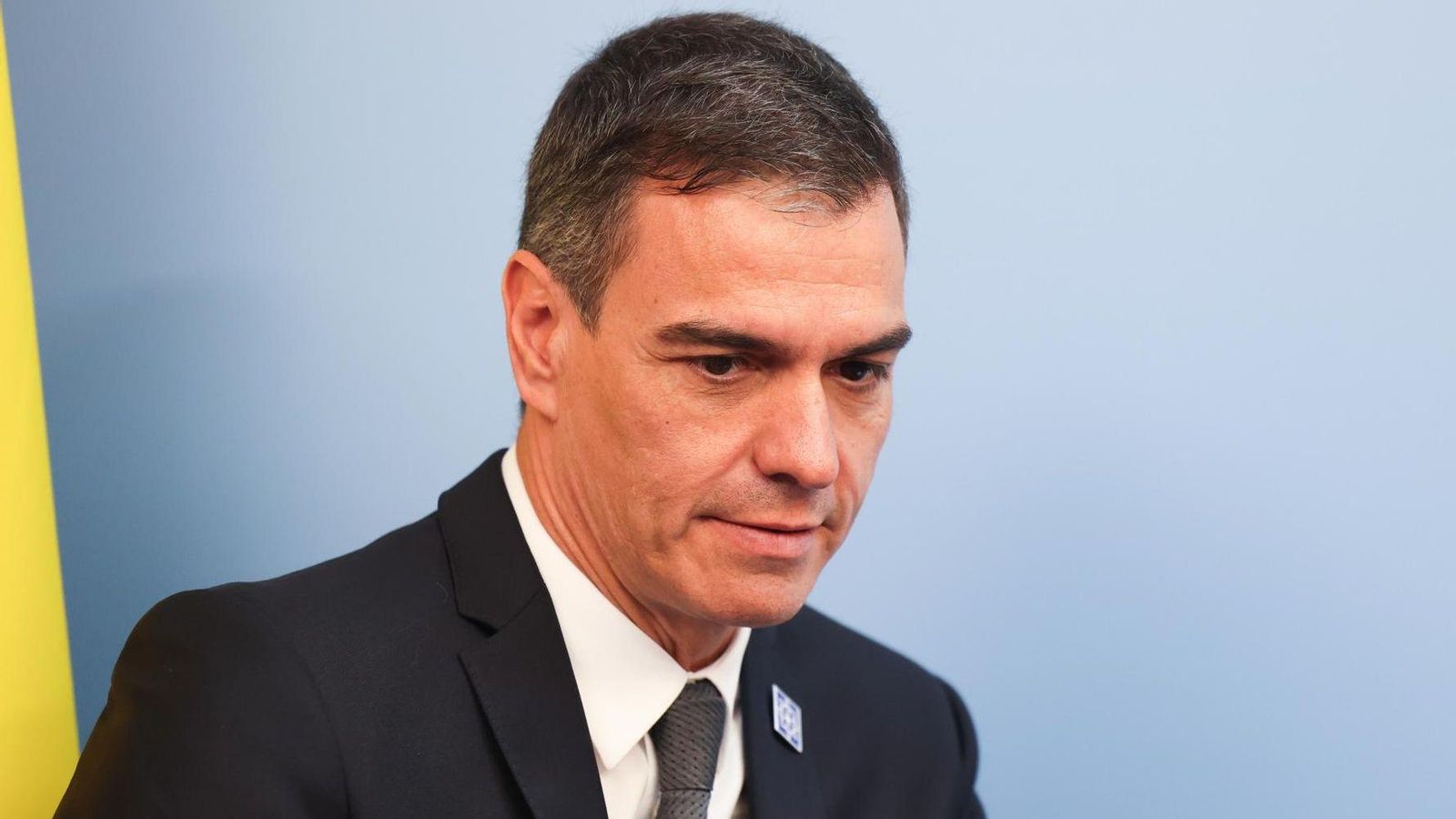 Pedro Sánchez, en una imatge de la setmana passada
