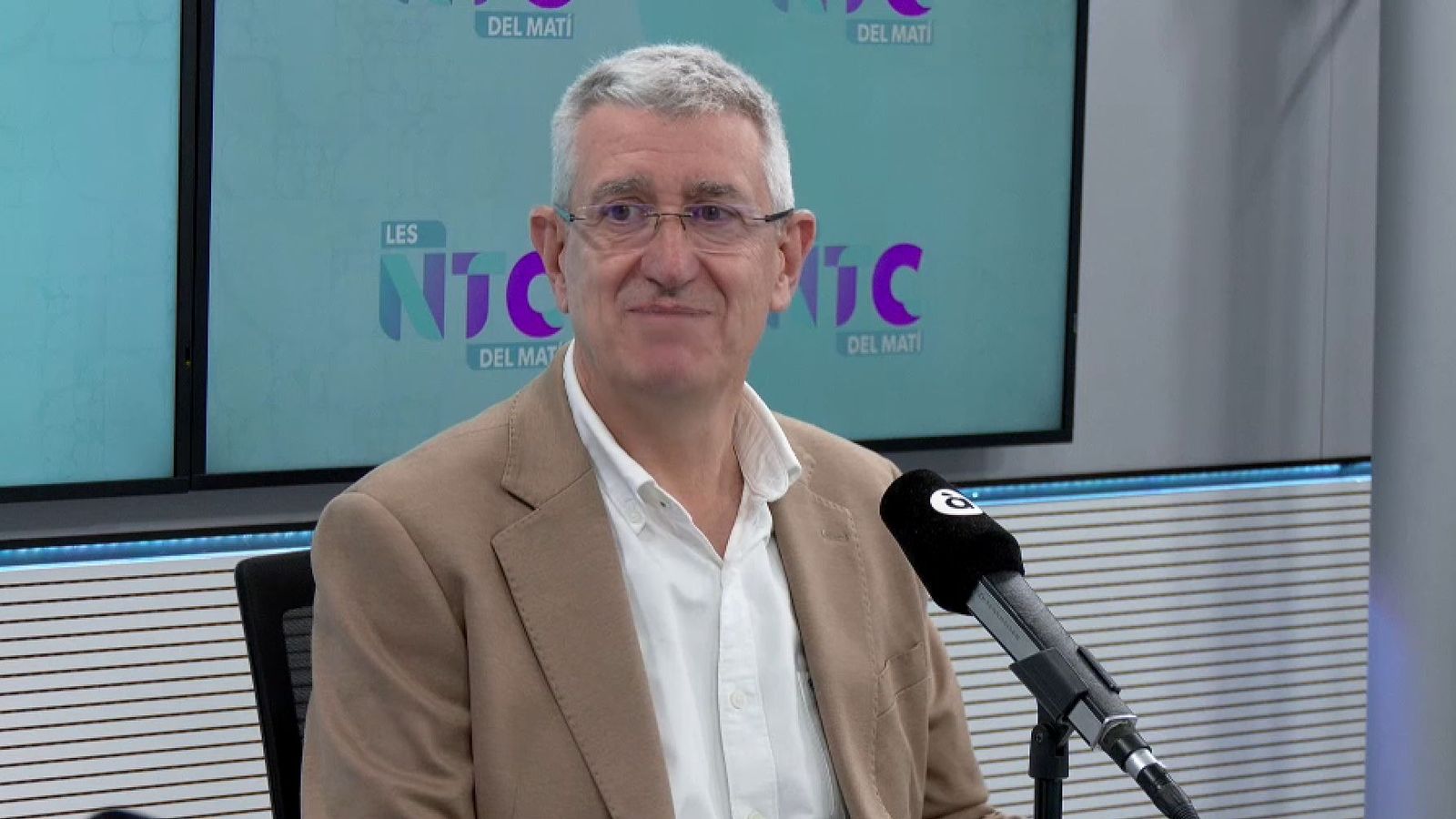 14.05.2025 | Entrevista LNM Eduardo Hervás, president de la Federació de Famílies Nombroses de la Comunitat Valenciana