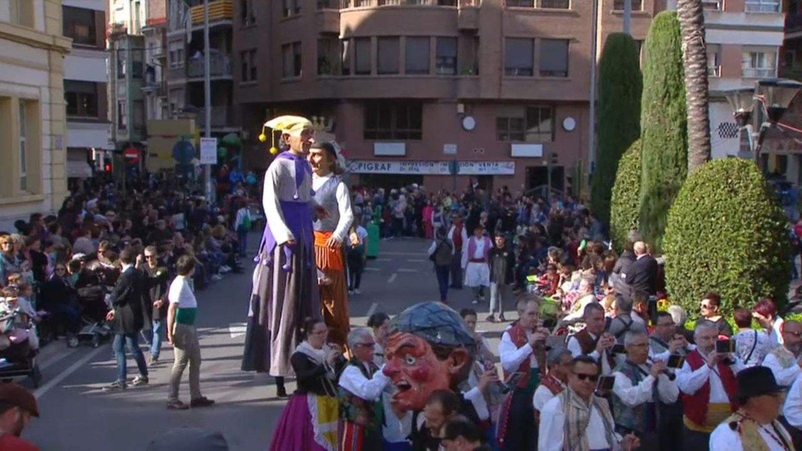23.03.2019 | Cavalcada del Pregó Castelló