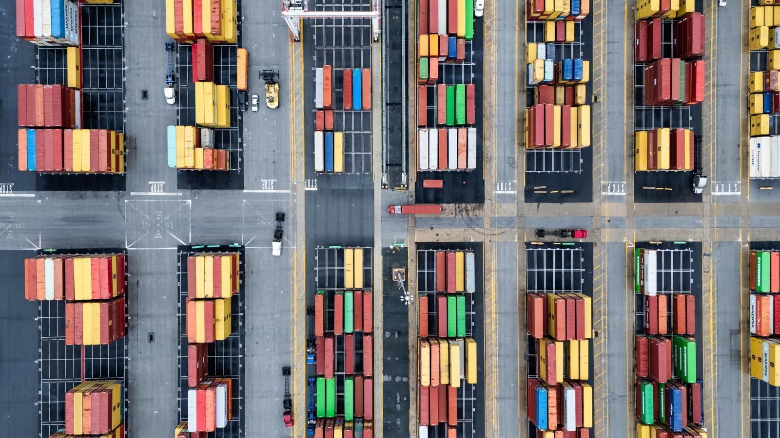 Principals productes que la Comunitat Valenciana exporta als Estats Units