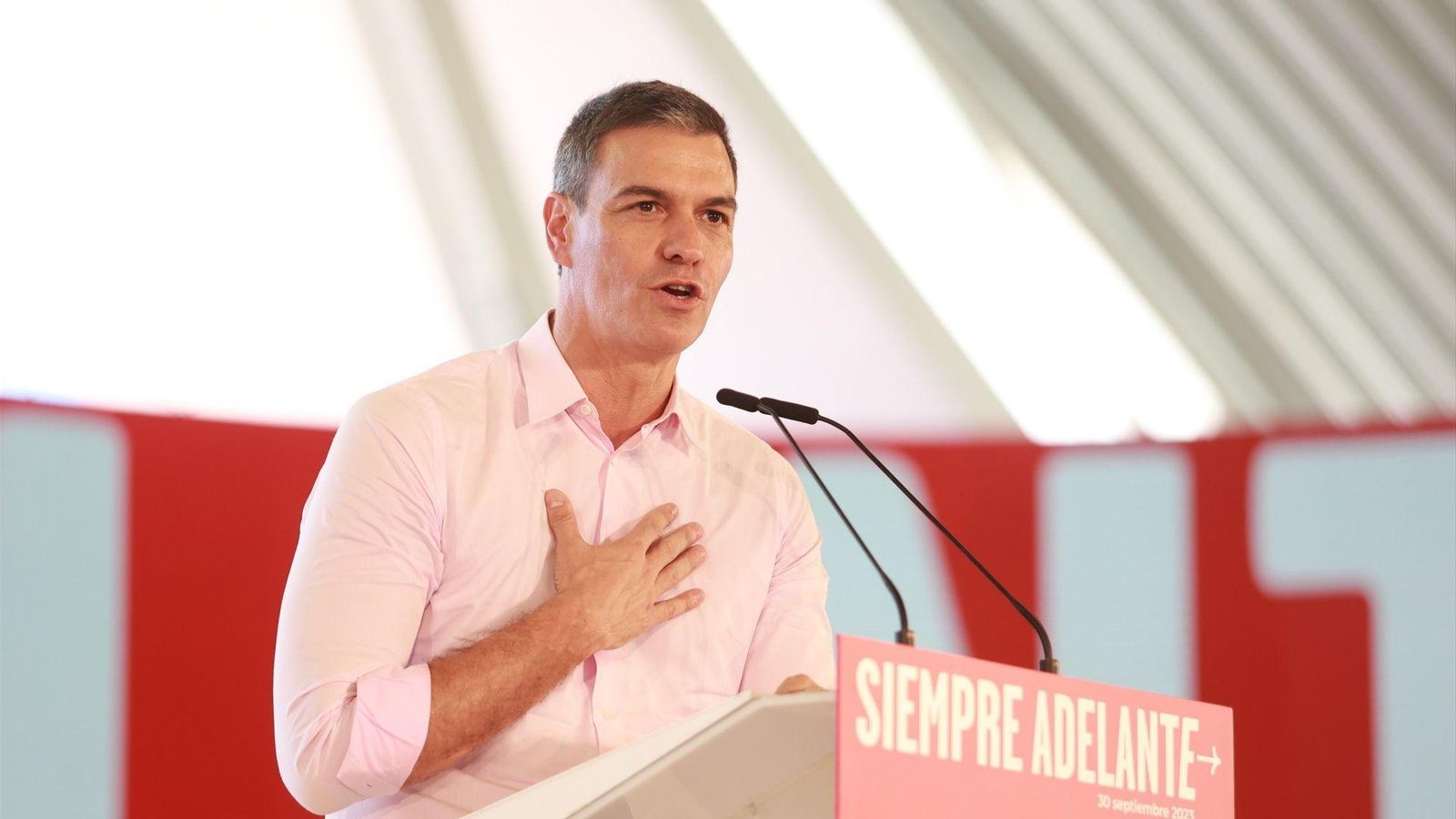 L’avanç de les negociacions amb els partits independentistes de cara a la investidura de Sánchez topa amb l'1-O