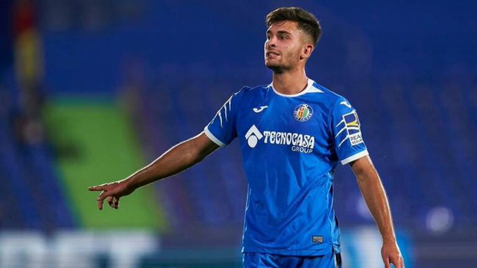Hugo Duro, cedit al València CF