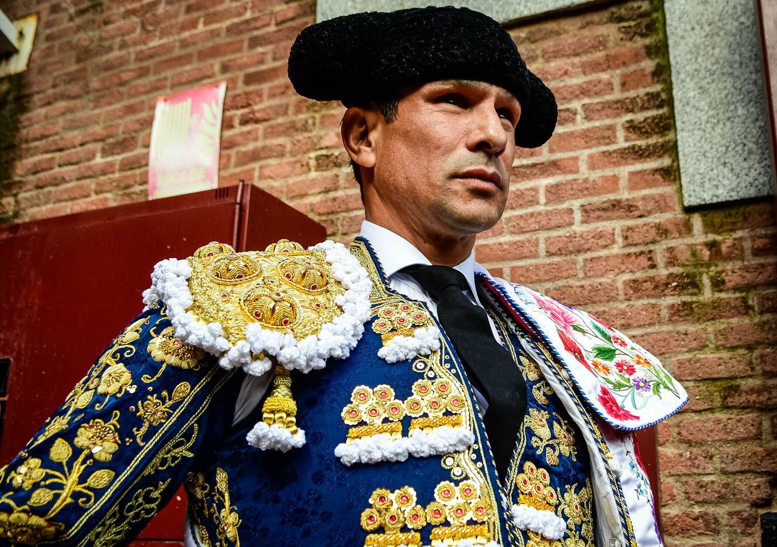 L'alacantí José Marí Manzanares