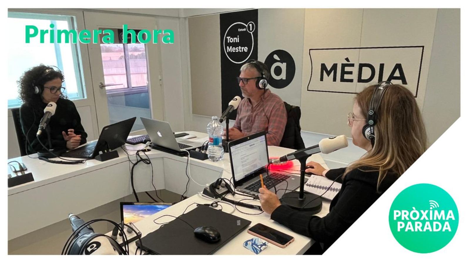 07.03.2024 | Pròxima parada | Primera Part