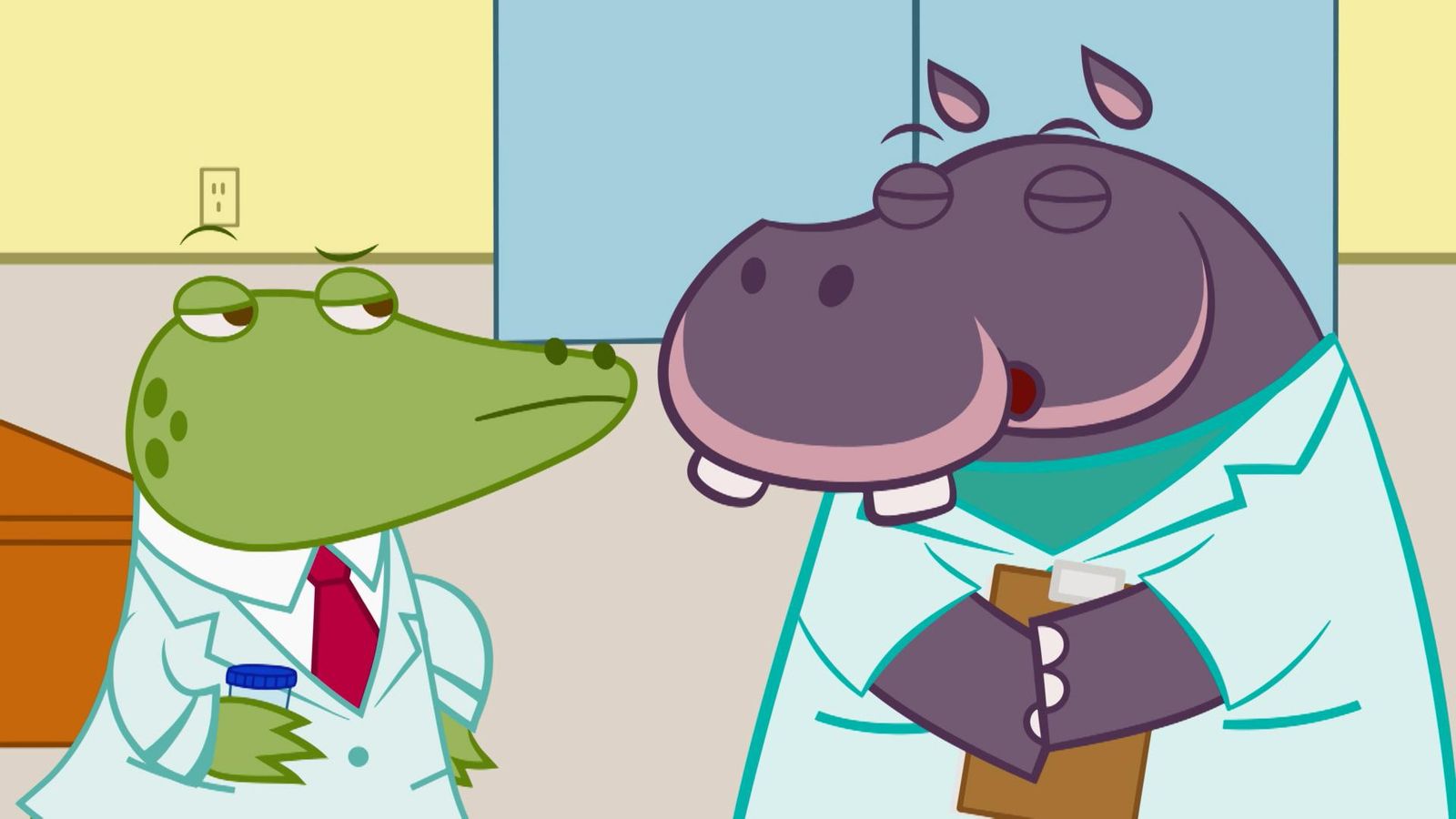 Les ordes de Croco Doc