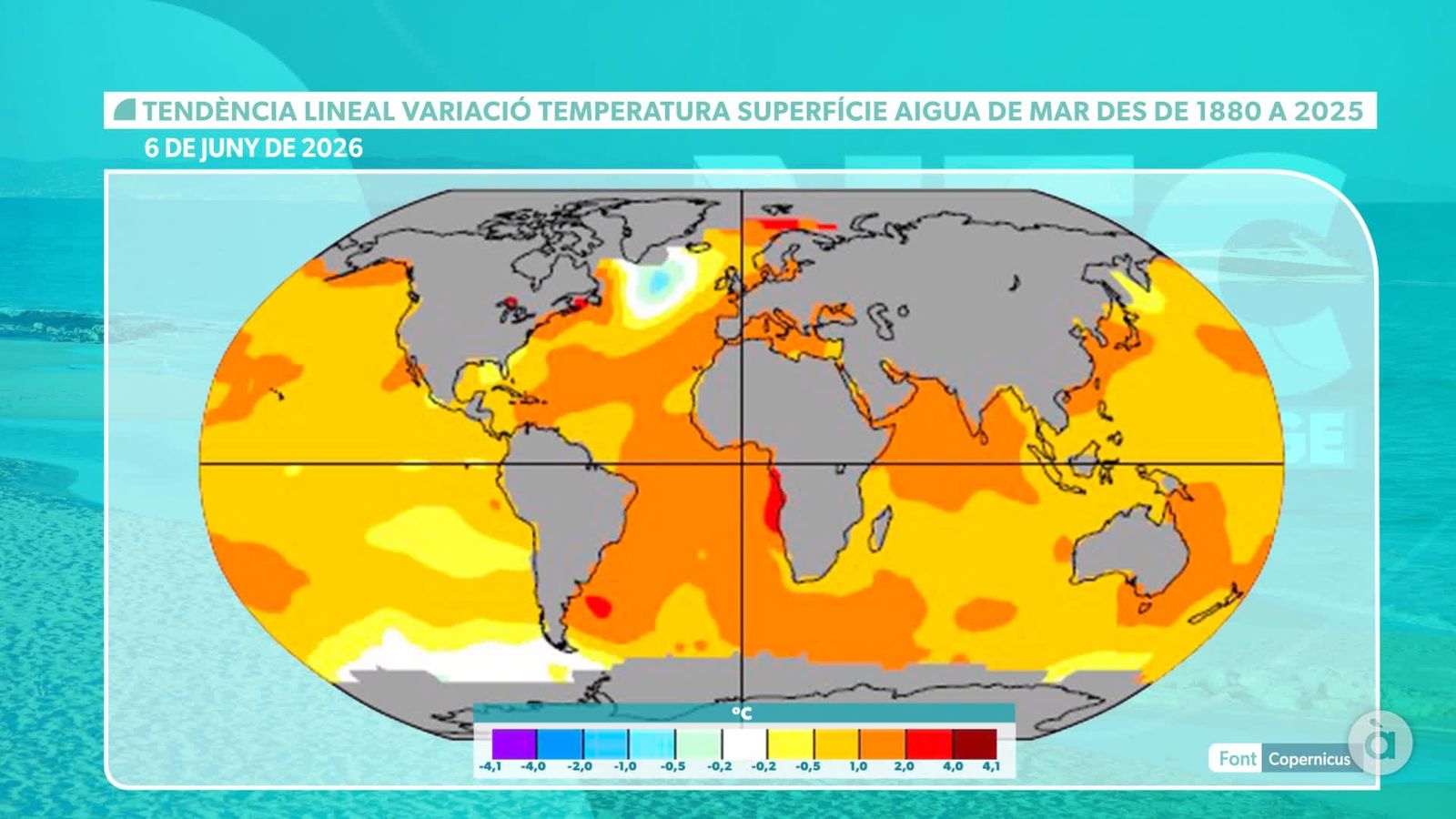 'cold blob'
