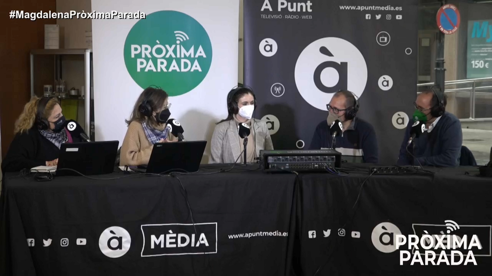 25.03.2022 | Pròxima parada streaming | Segona hora